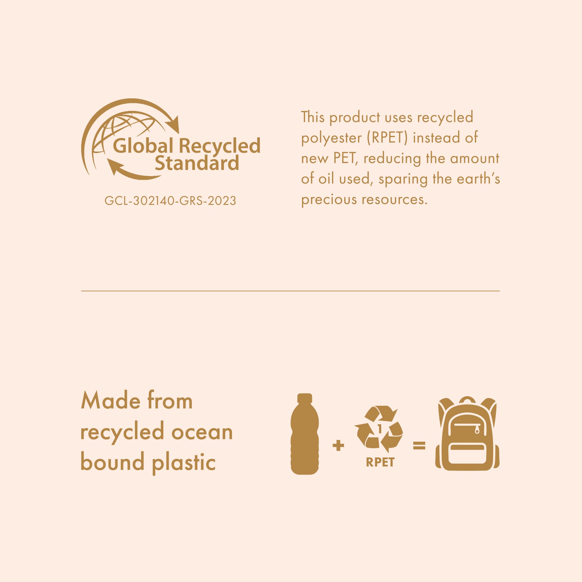 Unicorns Backpack - PRE-ORDER (APRIL)