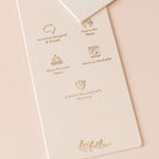 Forget-Me-Not Backpack - PRE-ORDER (APRIL)