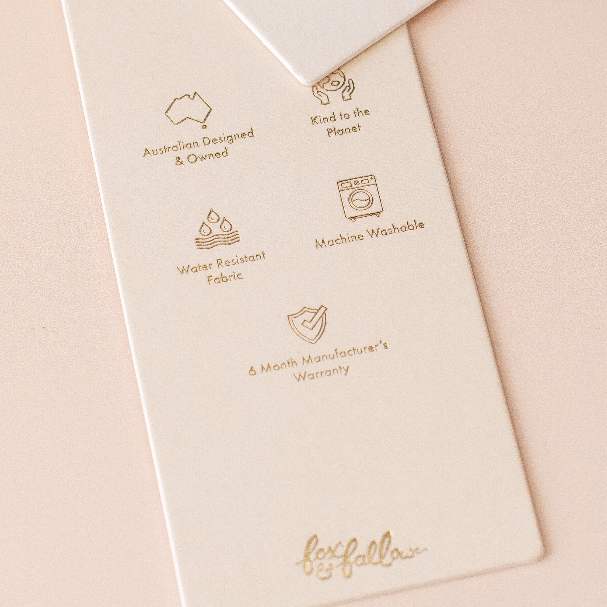 Forget-Me-Not Backpack - PRE-ORDER (APRIL)