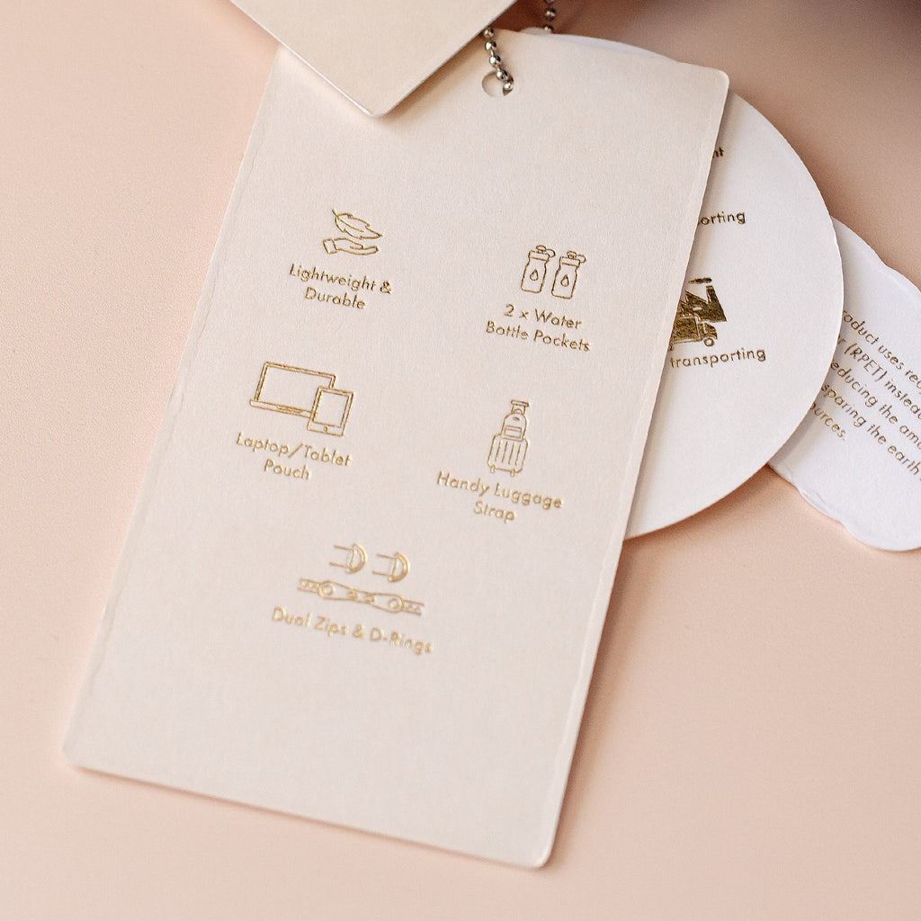 Forget-Me-Not Backpack - PRE-ORDER (APRIL)