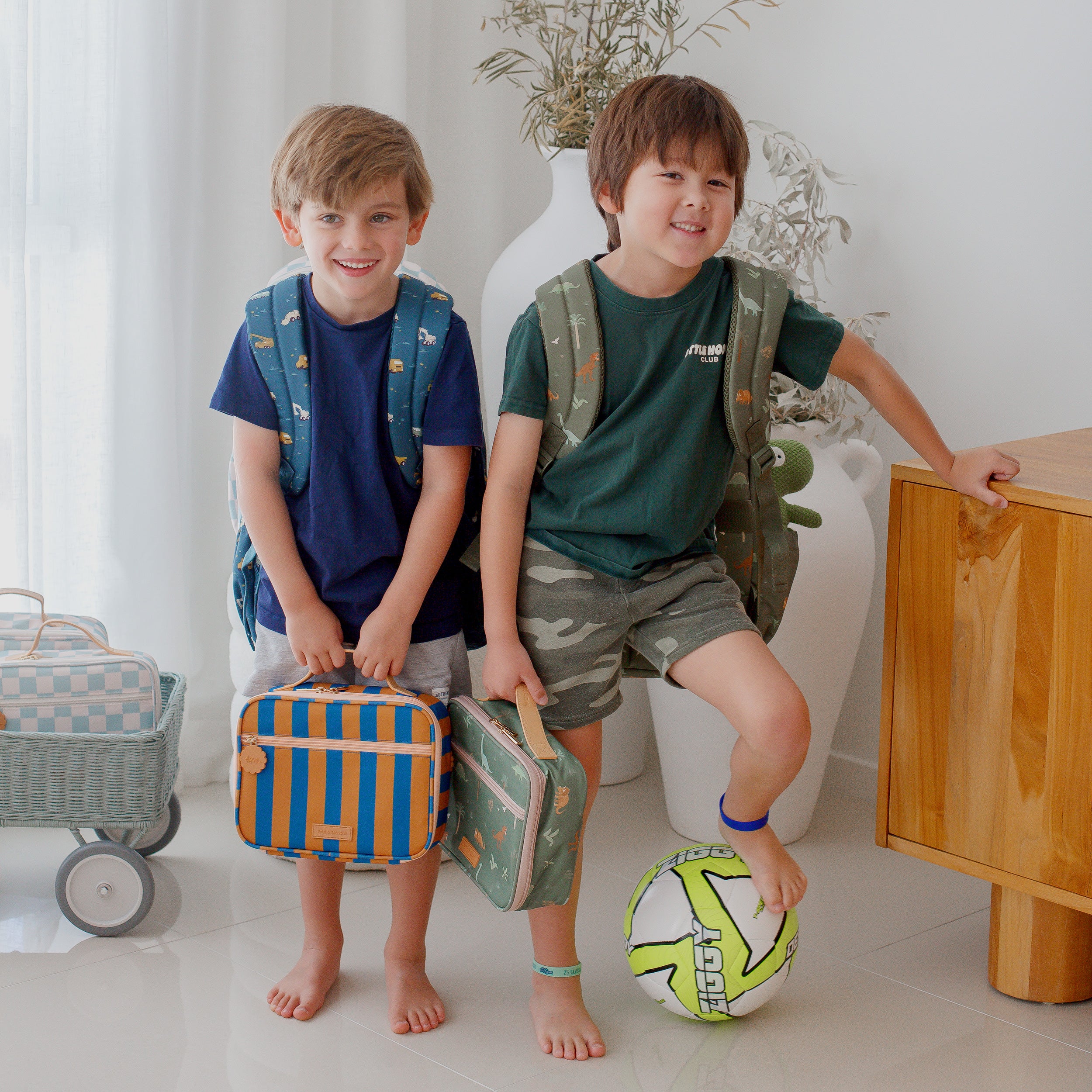 Dinos Backpack - PRE-ORDER (APRIL)