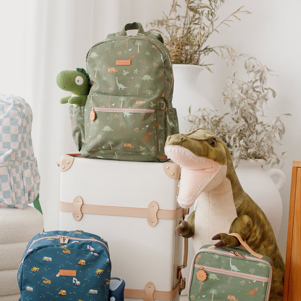 Dinos Backpack - PRE-ORDER (APRIL)