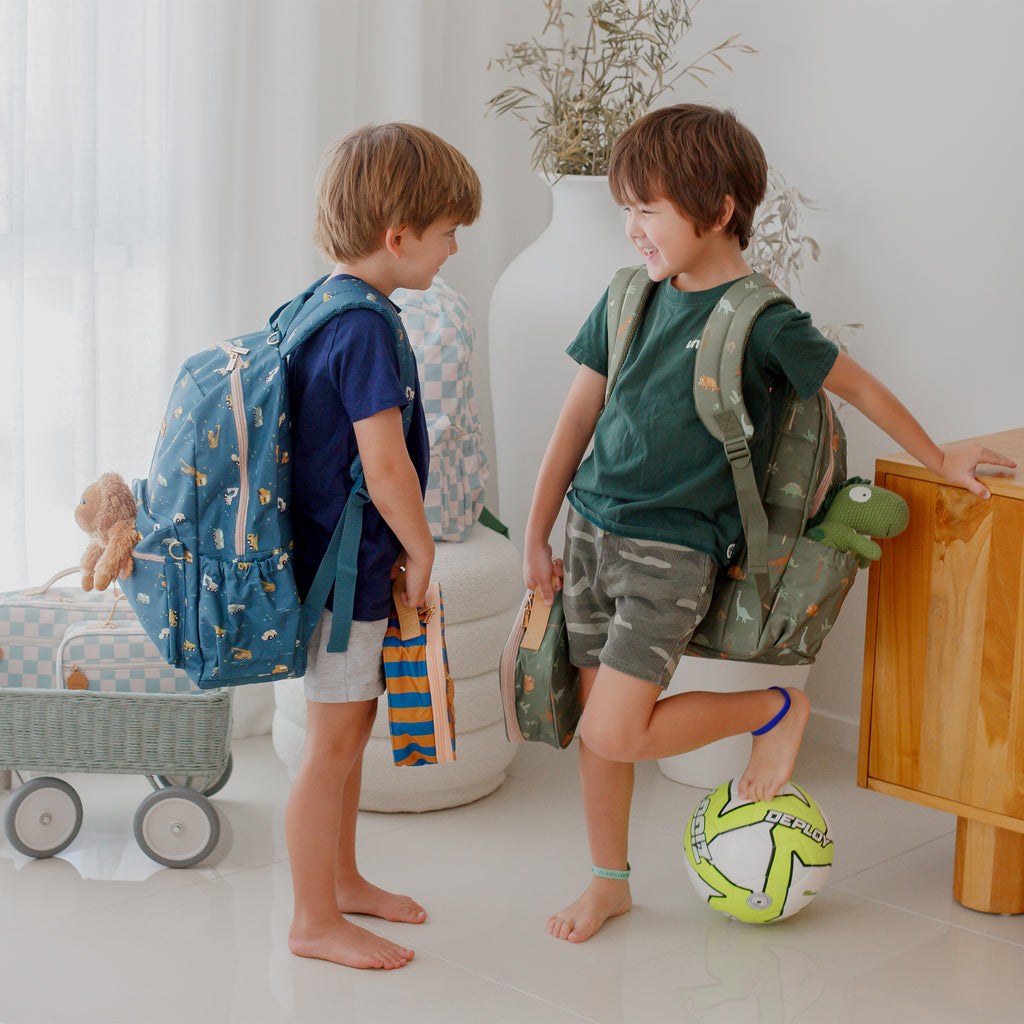 Dinos Backpack - PRE-ORDER (APRIL)