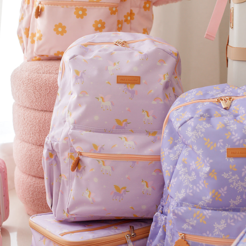 Unicorns Backpack - PRE-ORDER (APRIL)