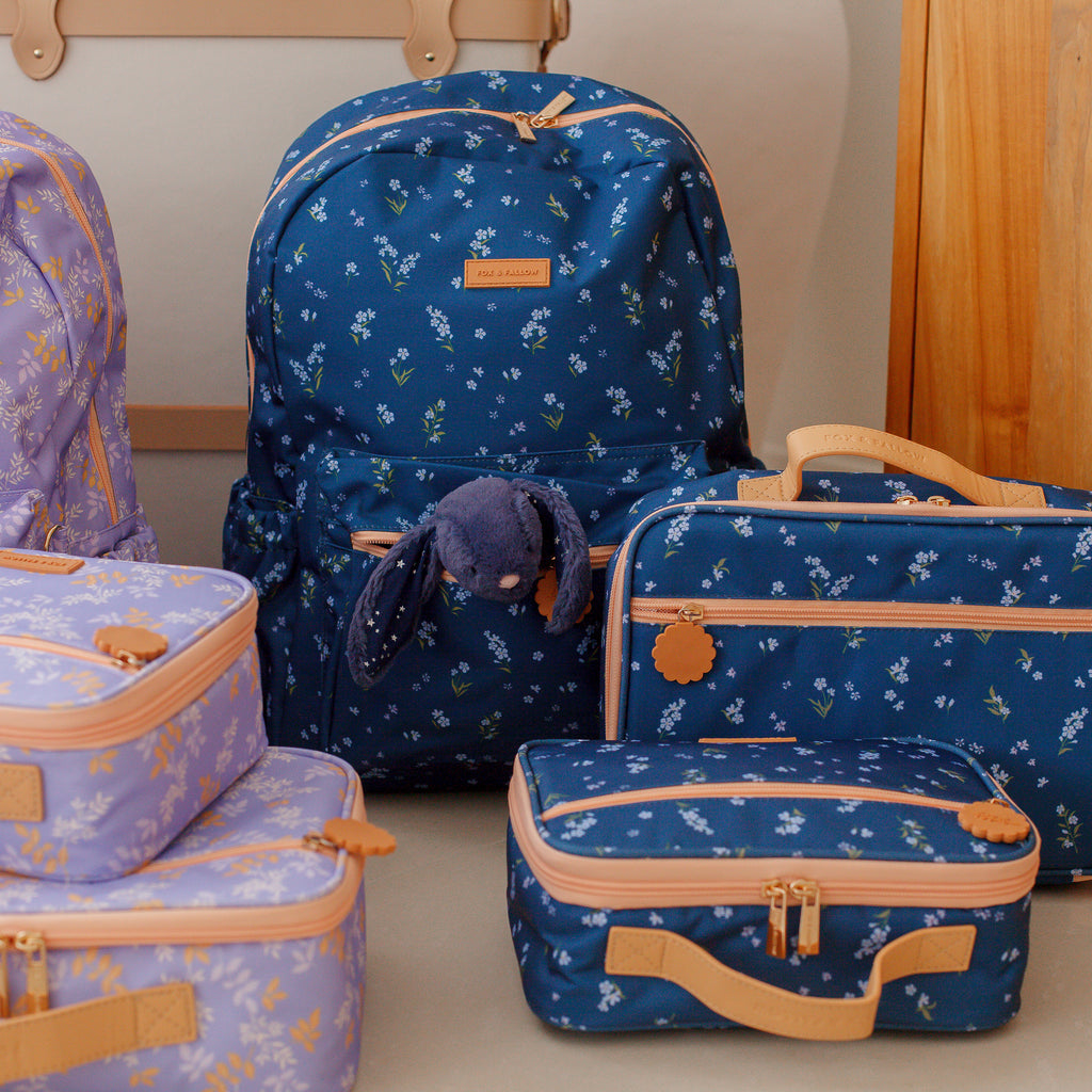 Forget-Me-Not Backpack - PRE-ORDER (APRIL)