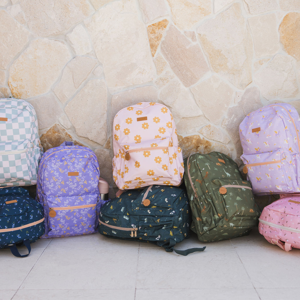 Unicorns Backpack - PRE-ORDER (APRIL)