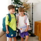 Forest Diamonds Large Pencil Case - PRE-ORDER (APRIL)