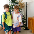 Forest Diamonds Large Pencil Case - PRE-ORDER (APRIL)