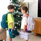 Forest Diamonds Backpack