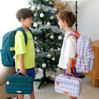 Forest Diamonds Backpack