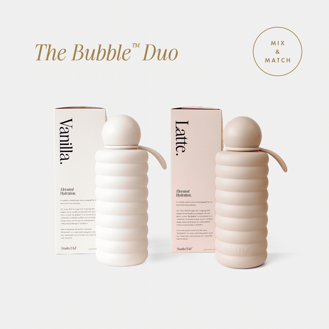 The Bubble Duo Bundle
