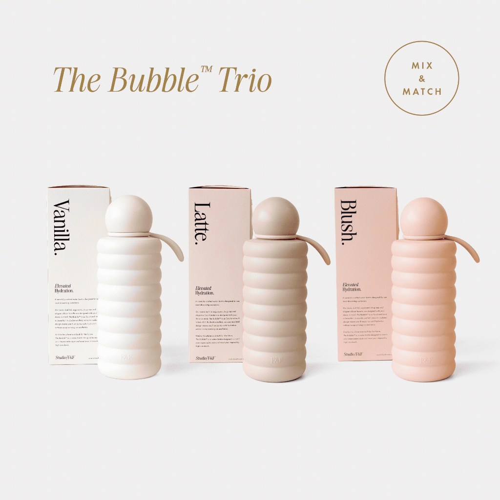 The Bubble Trio Bundle
