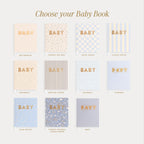 Baby Book Duo Bundle (Large)