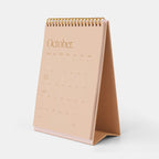 2026 Minimal Desk Calendar - LOW STOCK