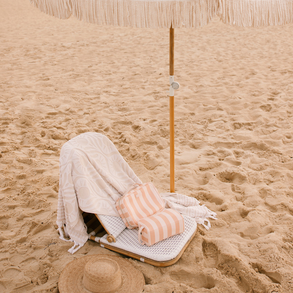 Corsica Cosmetic Bag