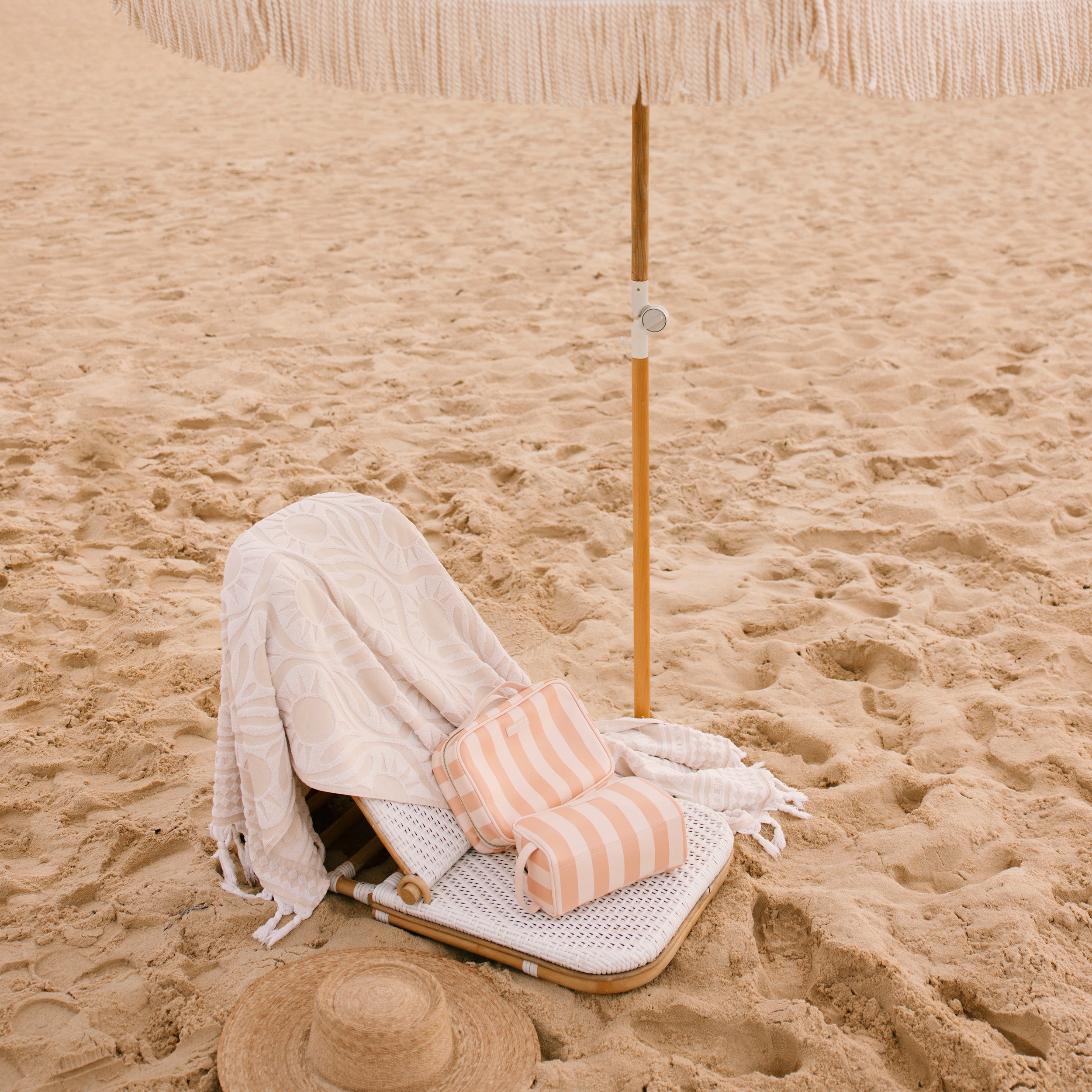 Corsica Cosmetic Bag