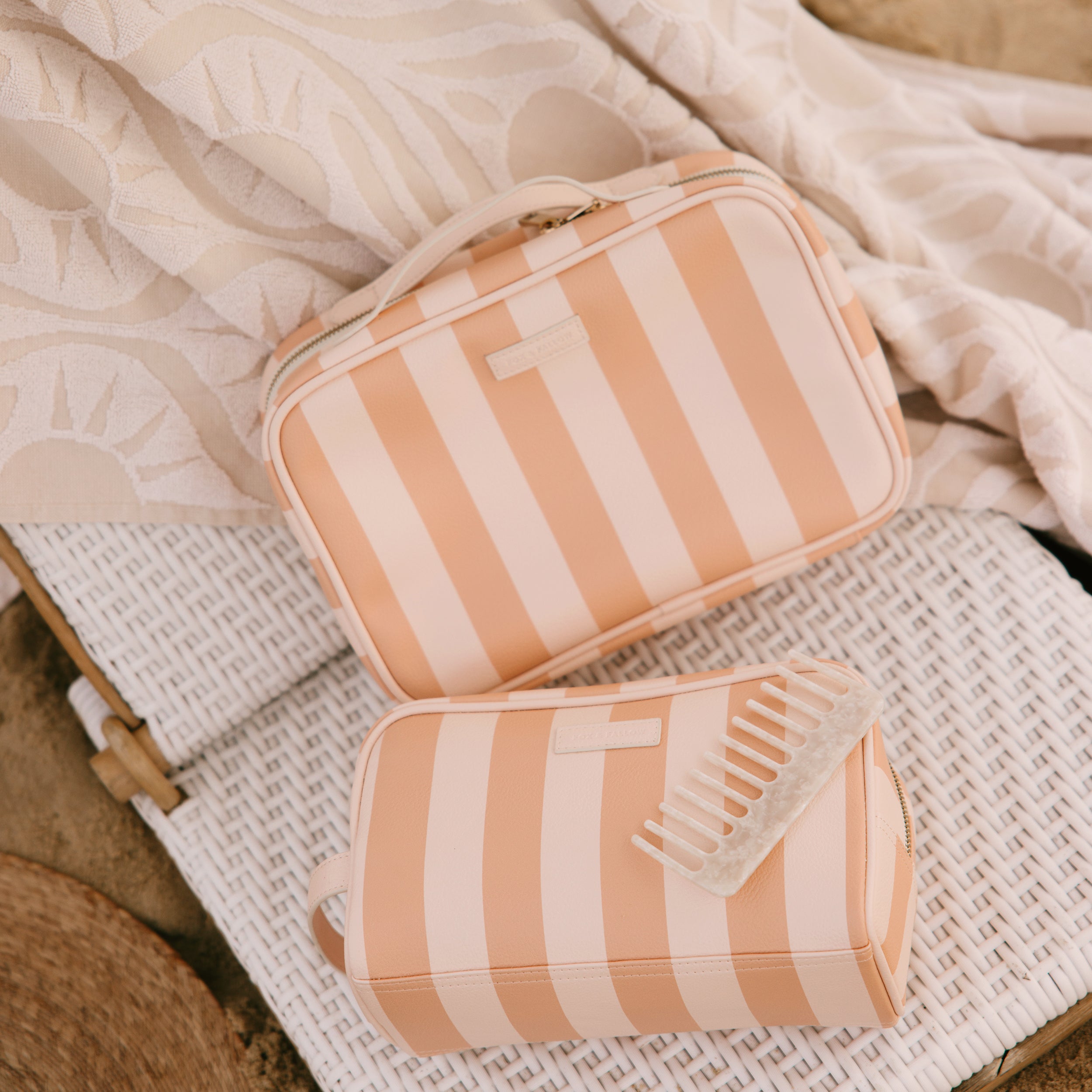 Corsica Cosmetic Bag