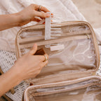 Corsica Cosmetic Bag