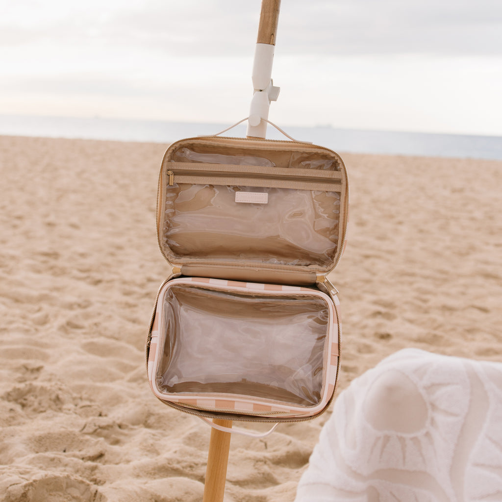 Corsica Cosmetic Bag