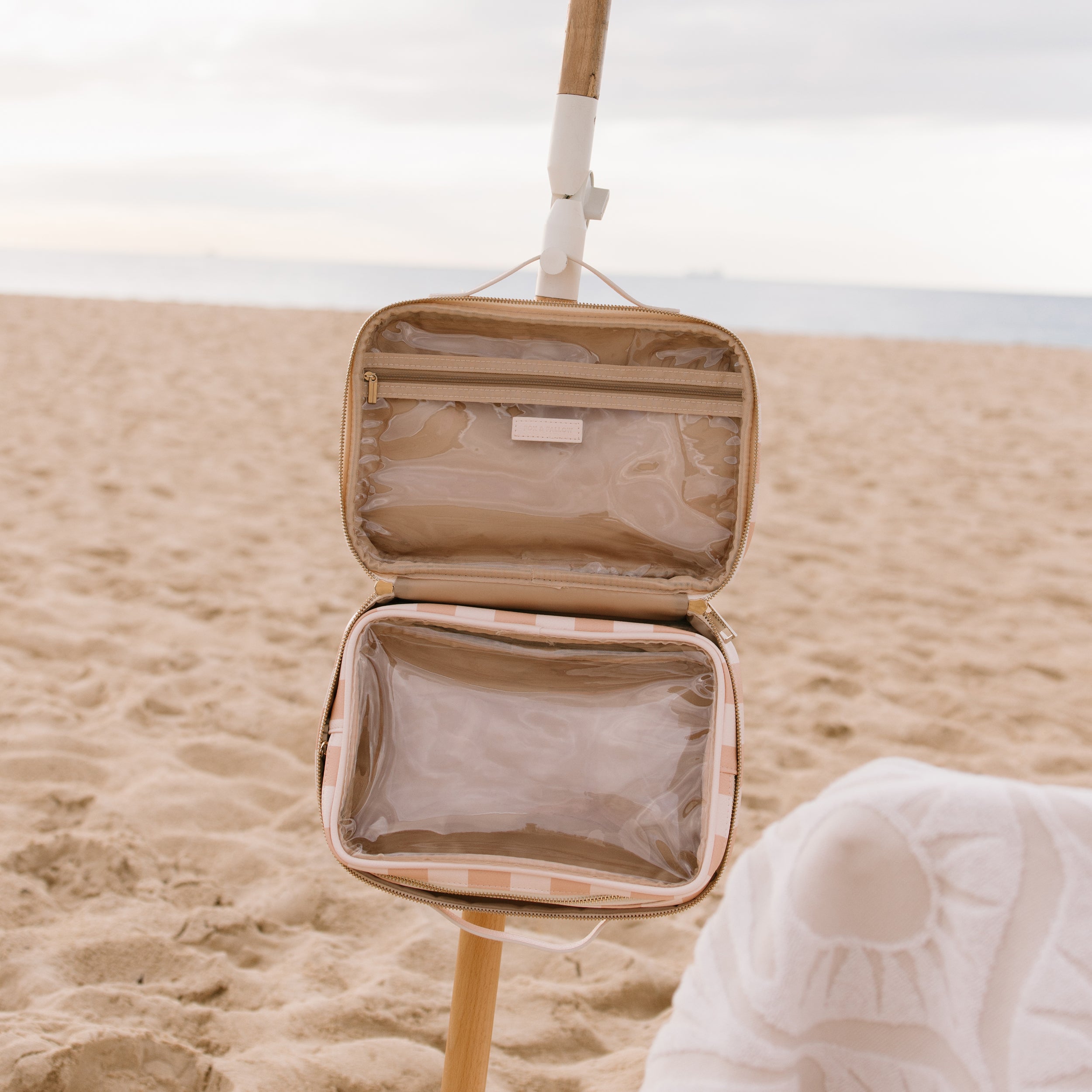 Corsica Cosmetic Bag