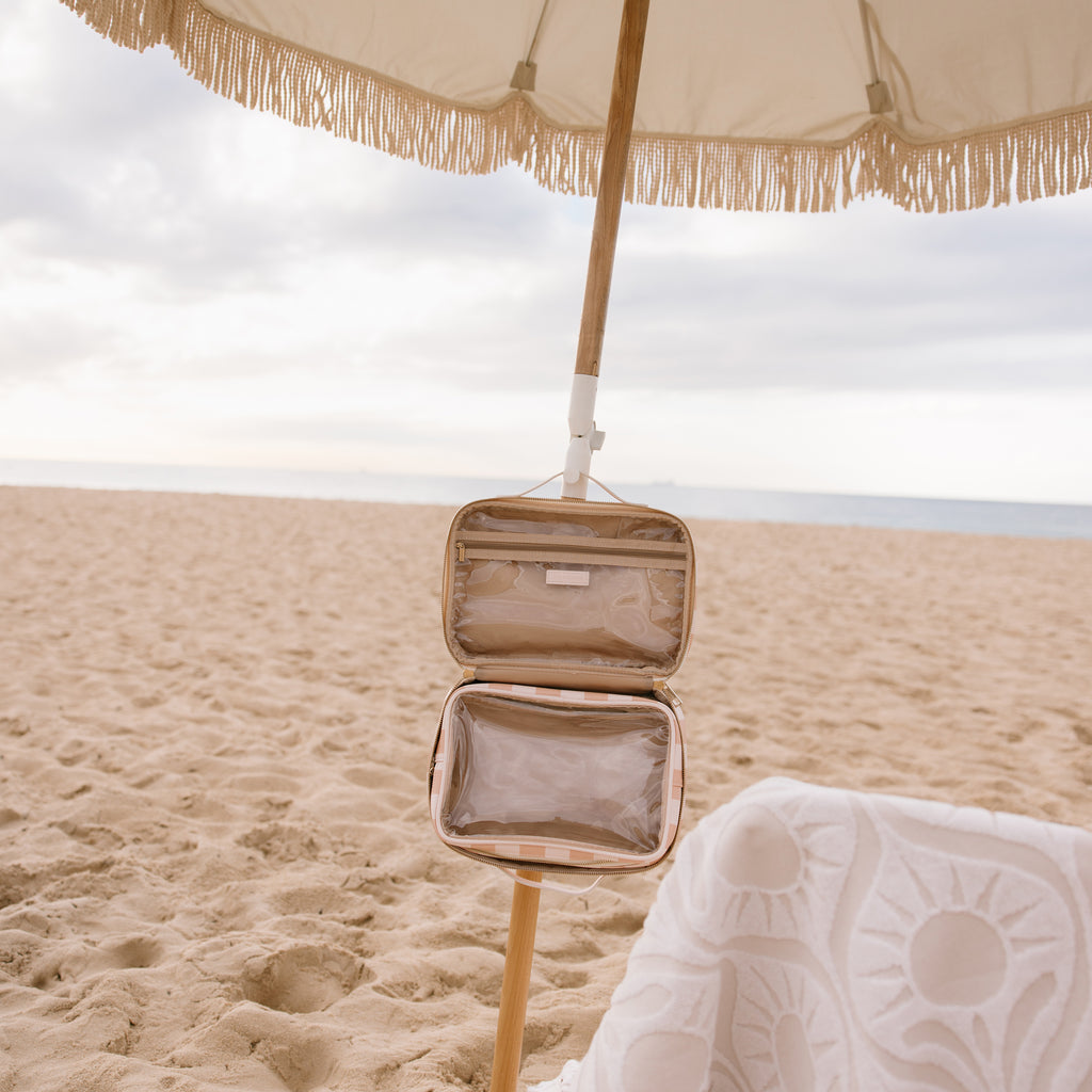 Corsica Cosmetic Bag