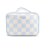 Powder Check Cosmetic Bag - SECONDS