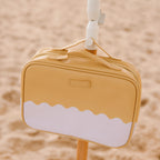 Lilac Ripple Cosmetic Bag