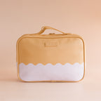 Lilac Ripple Cosmetic Bag