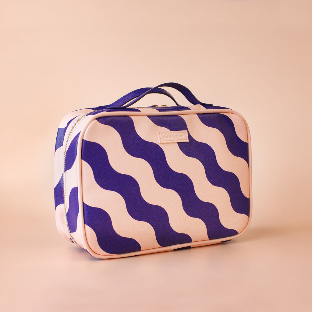 Mallorca Cosmetic Bag - SECONDS