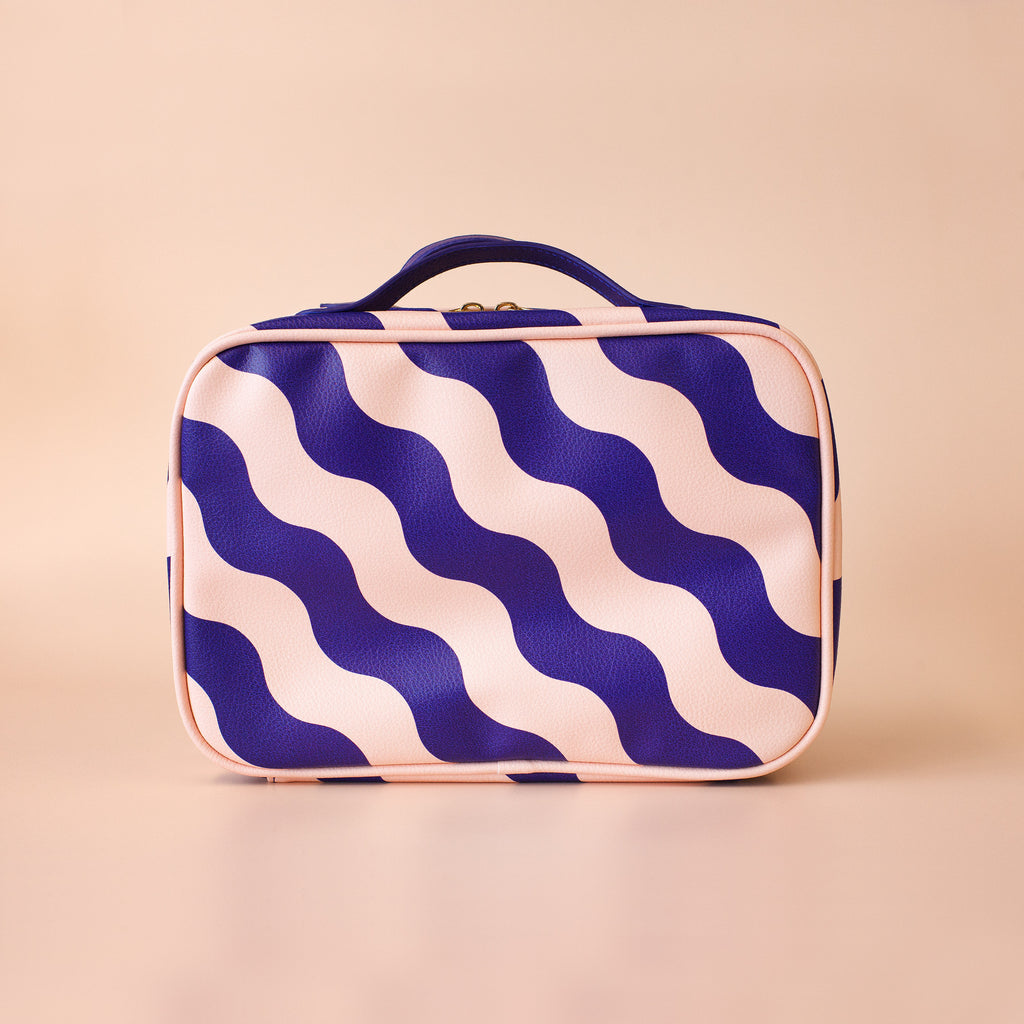 Mallorca Cosmetic Bag - SECONDS