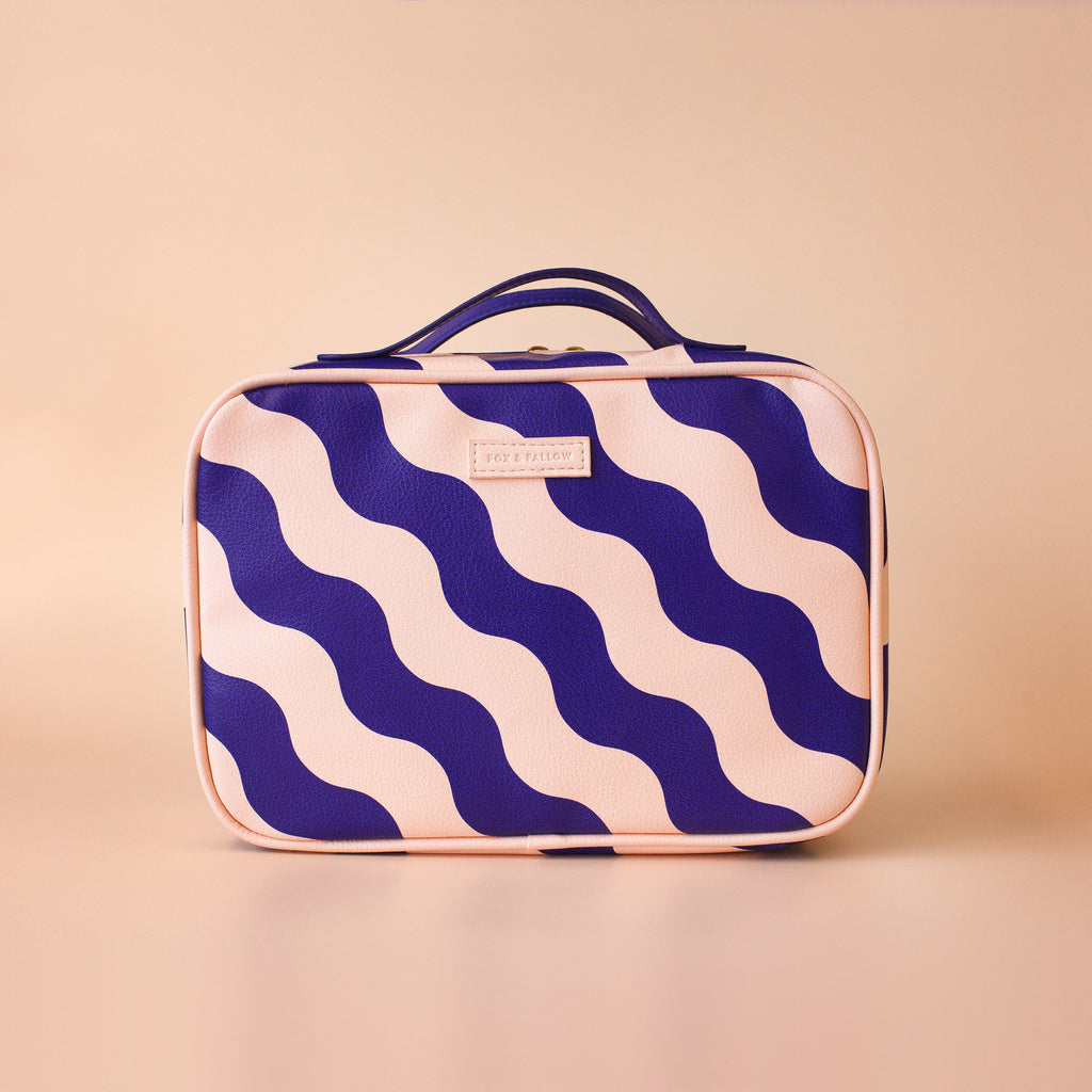 Mallorca Cosmetic Bag - SECONDS