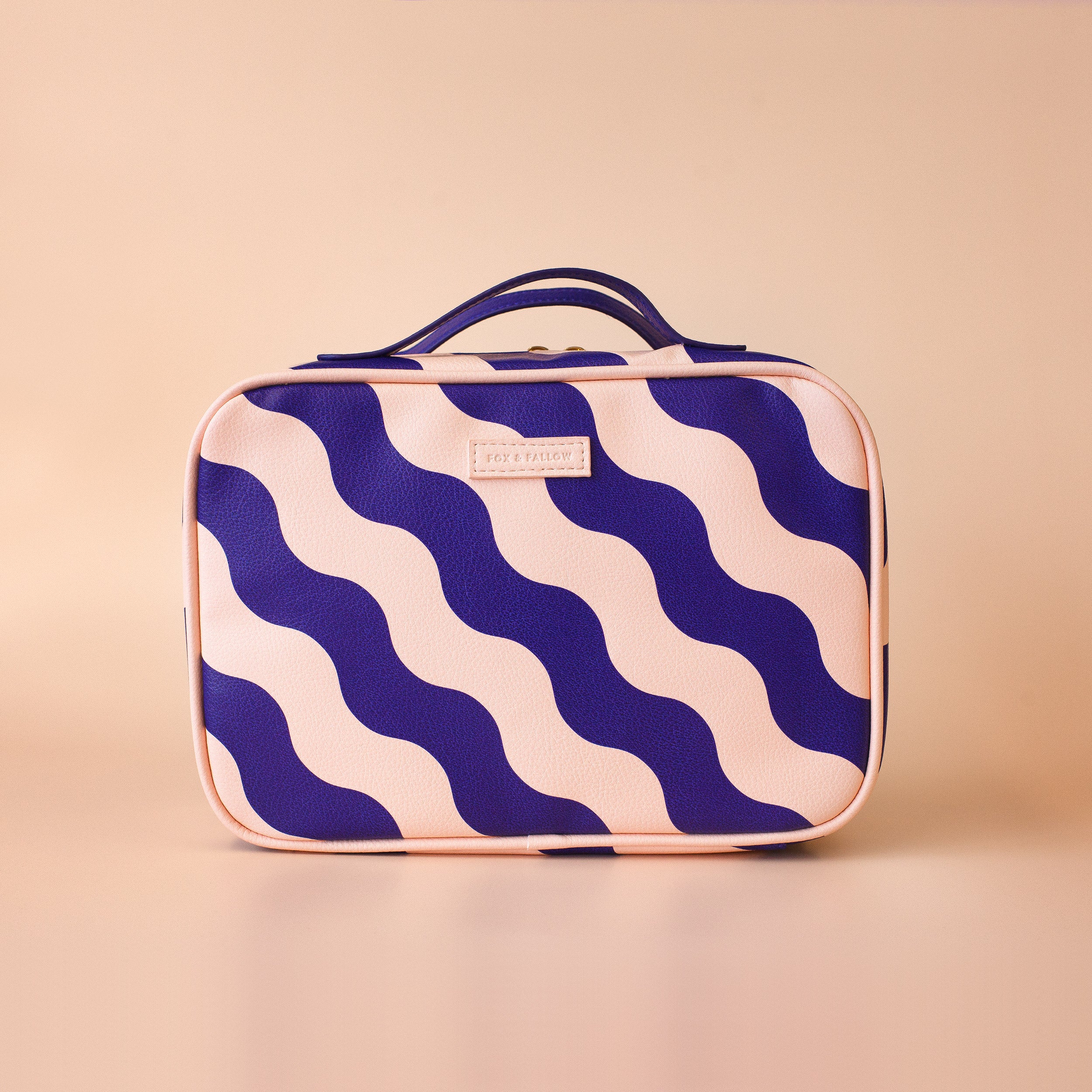 Mallorca Cosmetic Bag - SECONDS