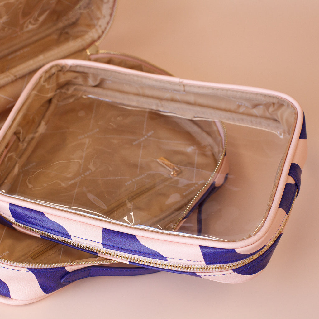 Mallorca Cosmetic Bag - SECONDS