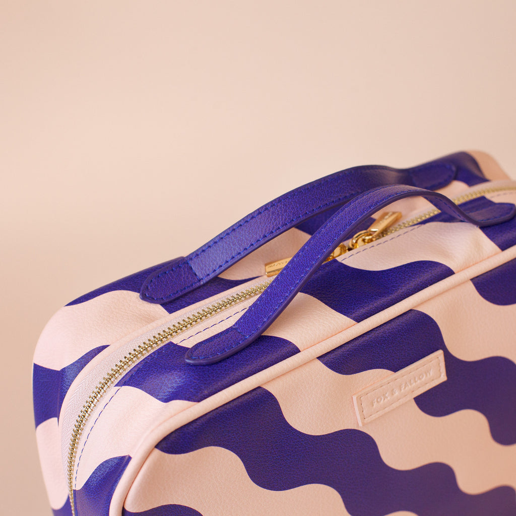 Mallorca Cosmetic Bag - SECONDS