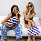 Mallorca Cosmetic Bag - SECONDS