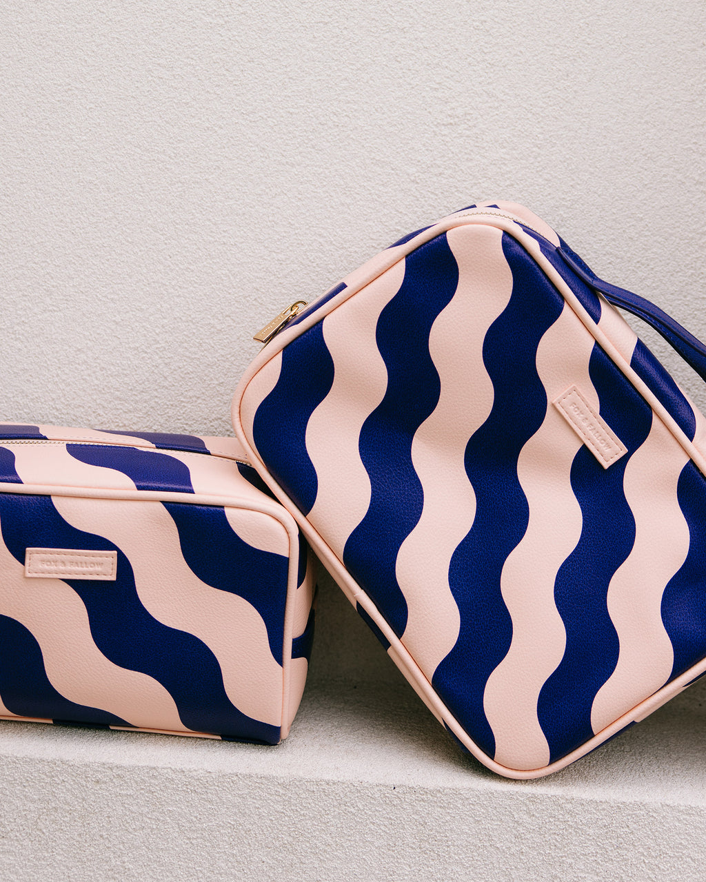 Mallorca Cosmetic Bag - SECONDS