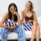 Mallorca Cosmetic Bag - SECONDS