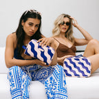 Mallorca Cosmetic Bag - SECONDS