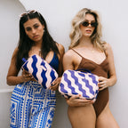 Mallorca Cosmetic Bag - SECONDS