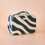 Forest Swirl Cosmetic Bag - SECONDS