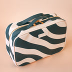 Forest Swirl Cosmetic Bag - SECONDS