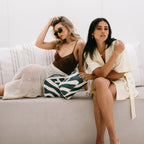 Forest Swirl Wash Bag - SECONDS