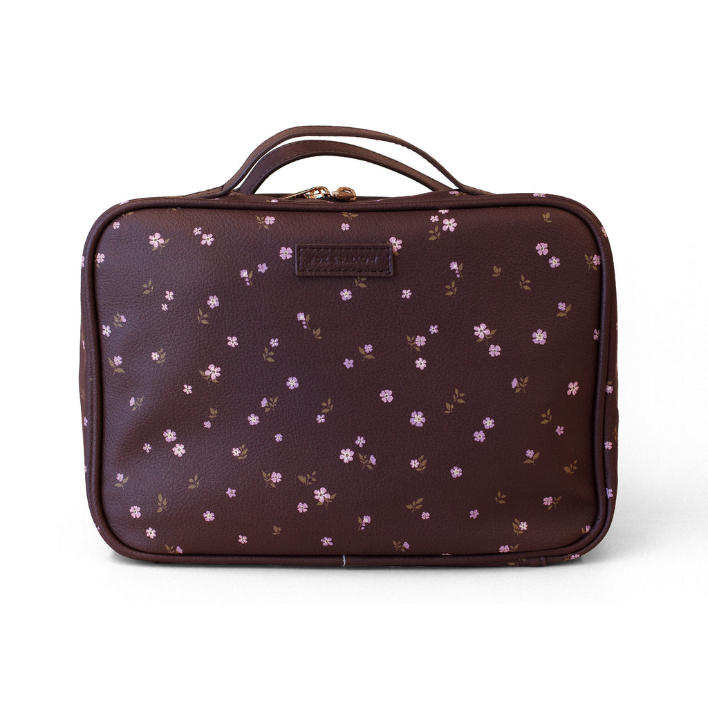 Wisteria Cosmetic Bag