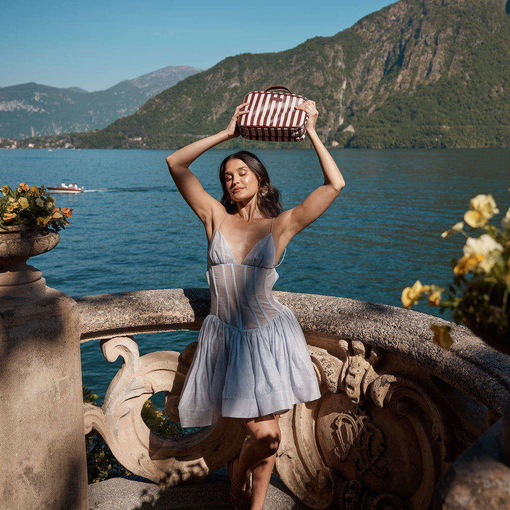 Sorrento Cosmetic Bag - PRE-ORDER (OCTOBER)
