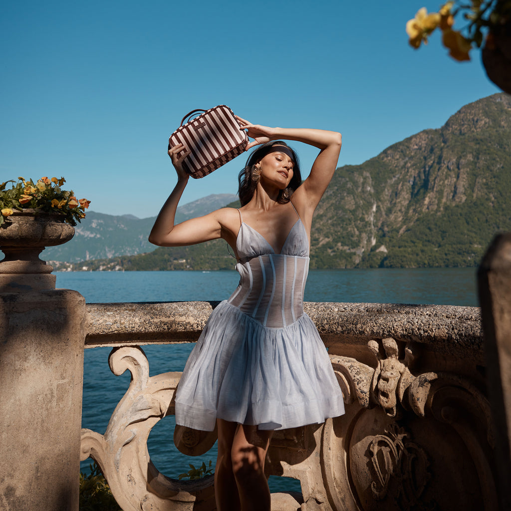 Sorrento Cosmetic Bag - PRE-ORDER (OCTOBER)