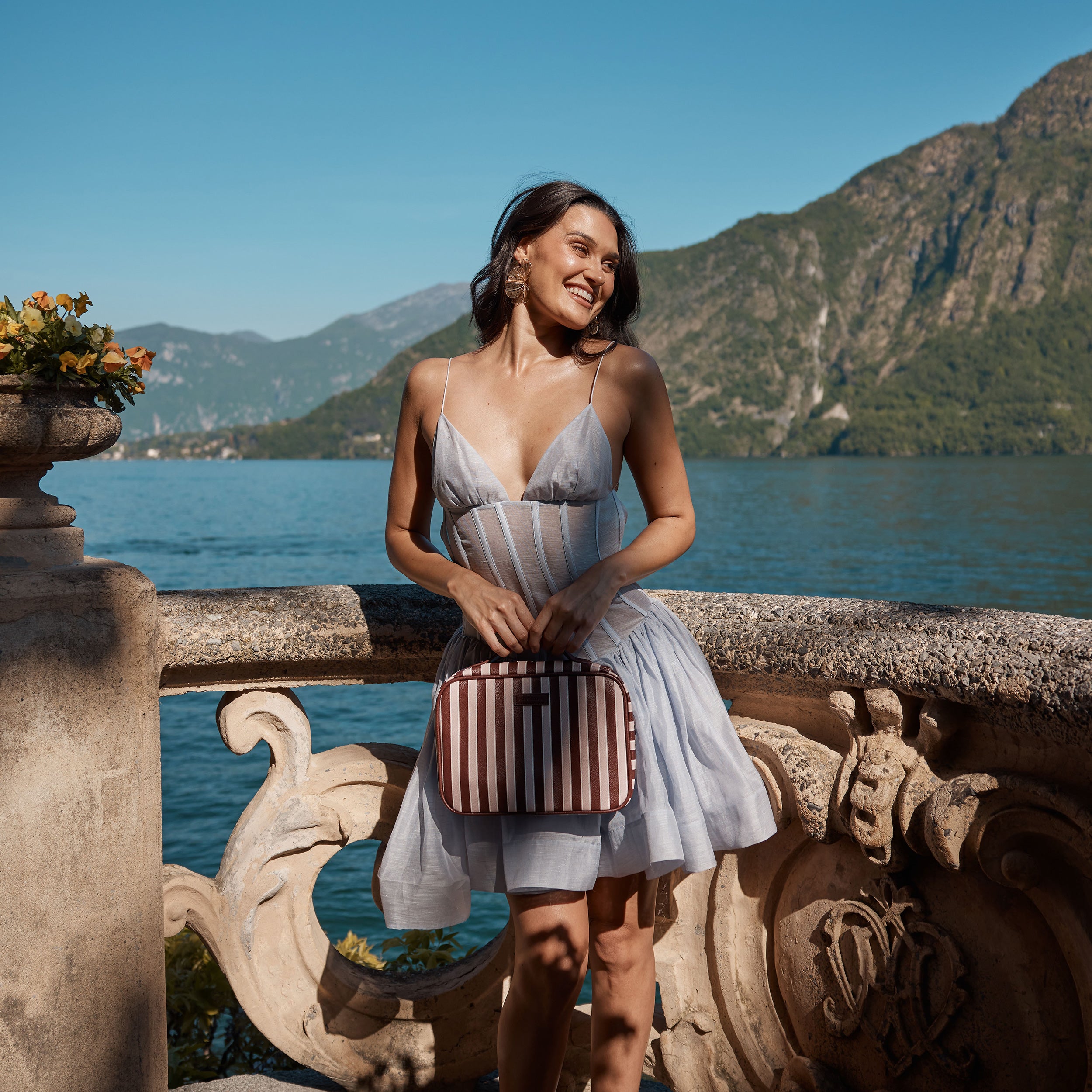 Sorrento Cosmetic Bag - PRE-ORDER (OCTOBER)