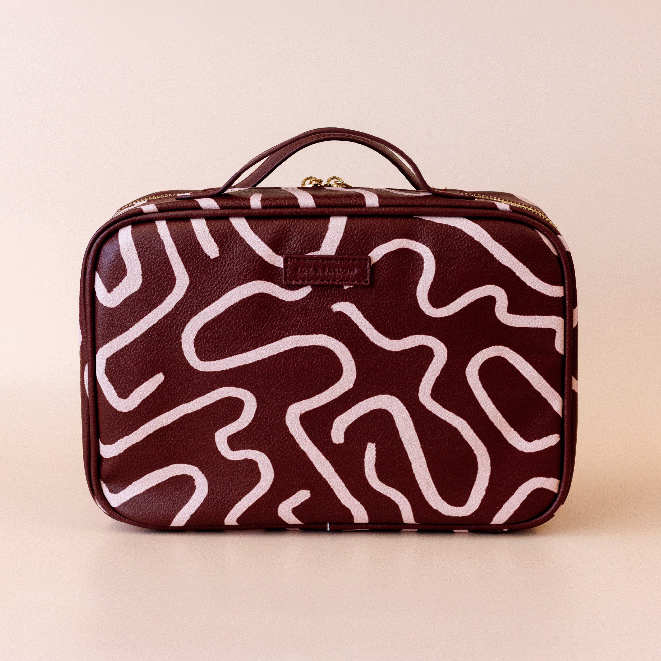 Como Cosmetic Bag - PRE-ORDER (MARCH)