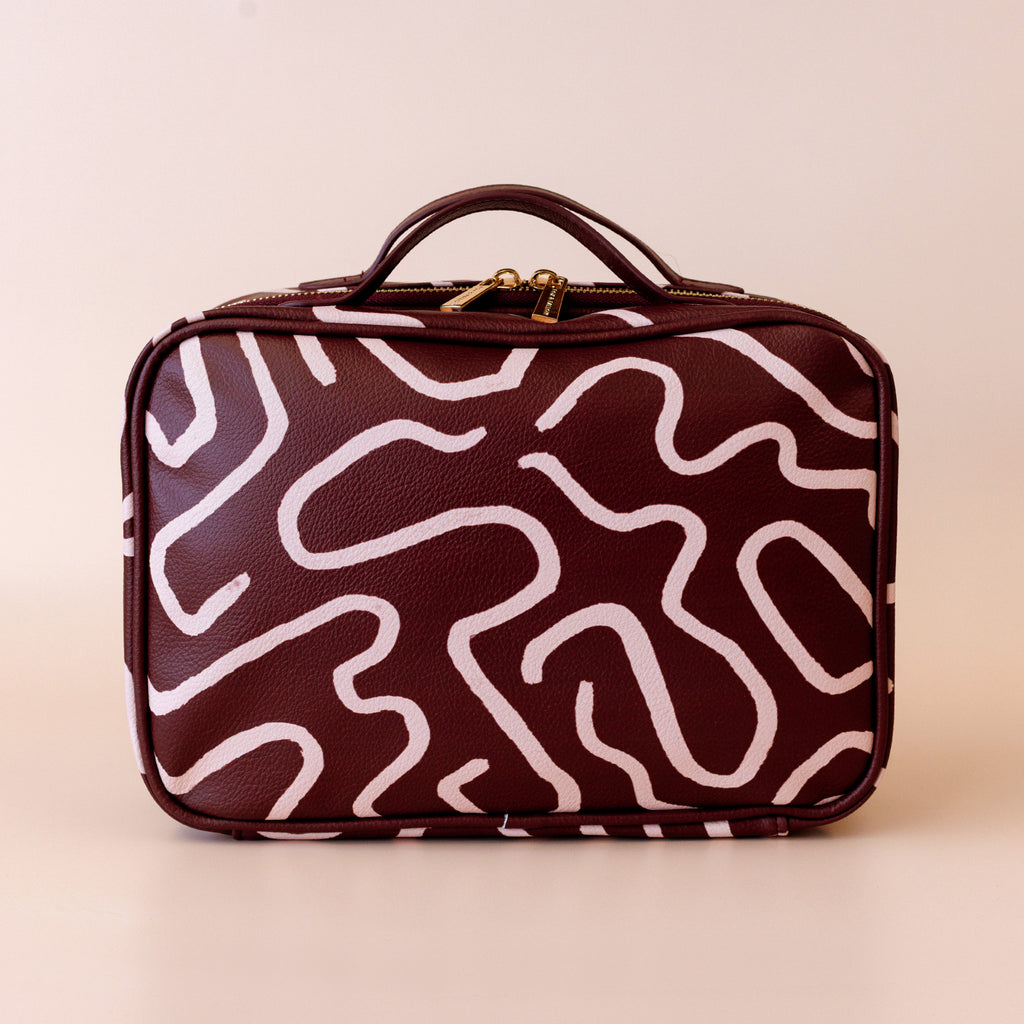 Como Cosmetic Bag - PRE-ORDER (MARCH)