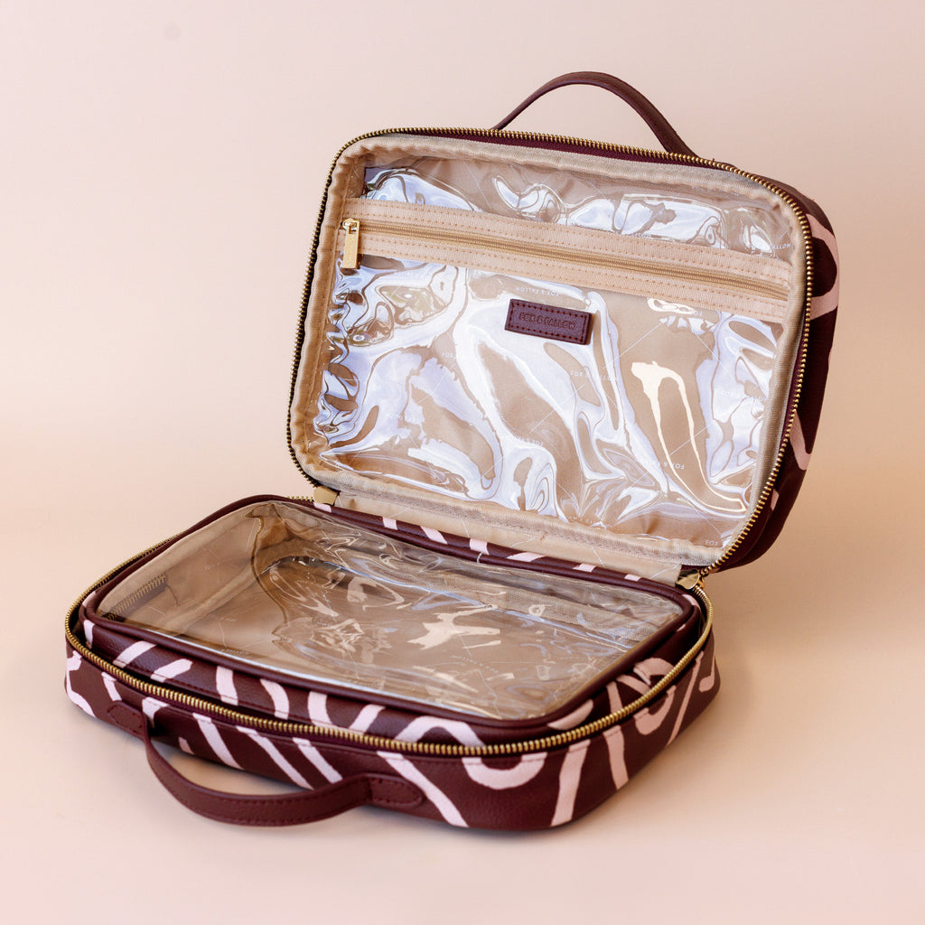 Como Cosmetic Bag - PRE-ORDER (MARCH)