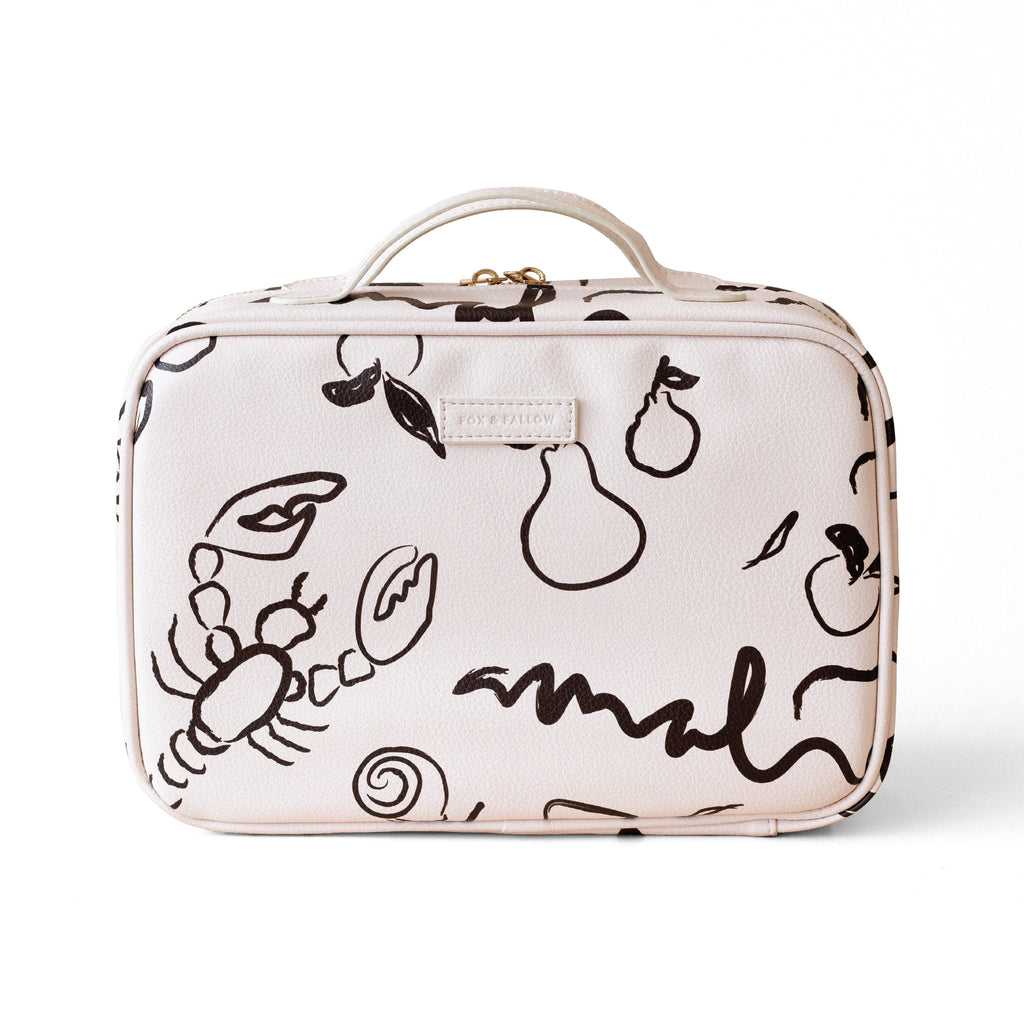 Amalfi Cosmetic Bag - PRE-ORDER (MARCH)